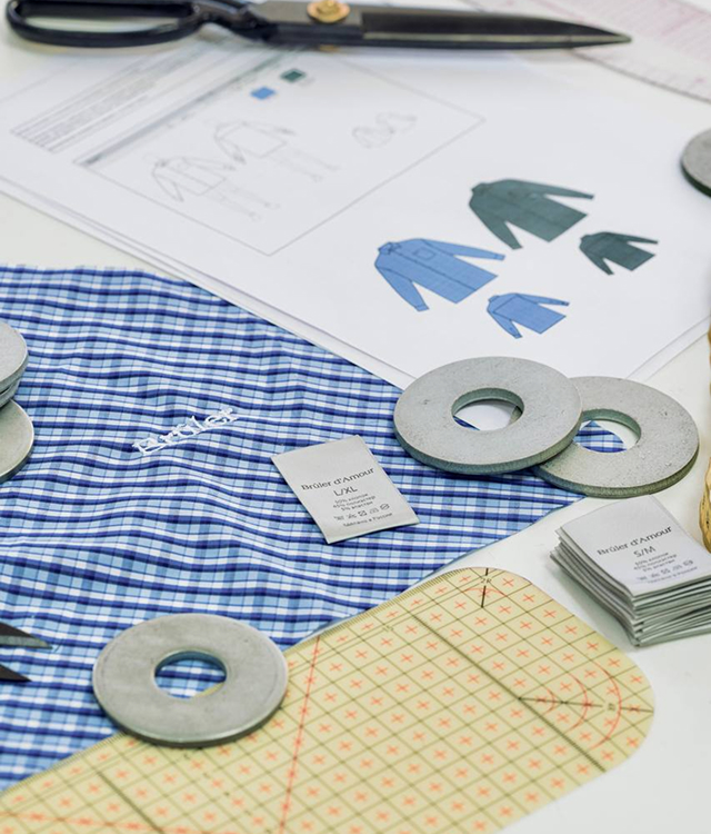 Производство