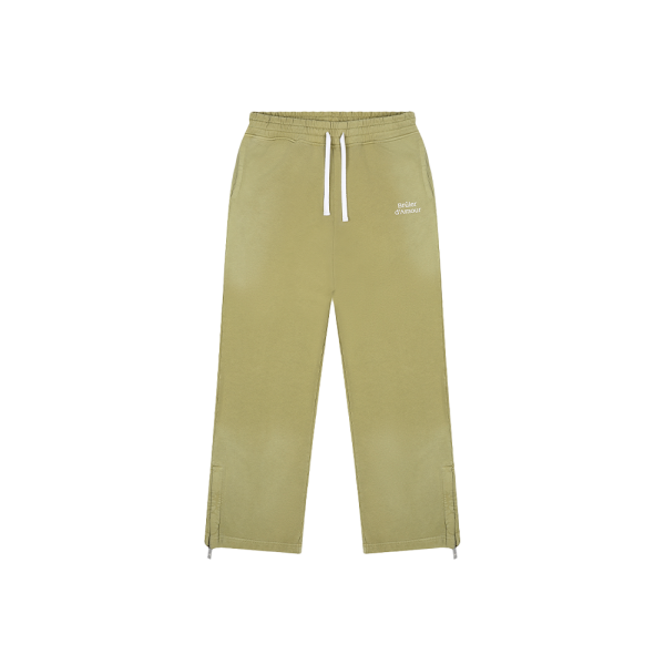 Pants «Liberté d’expression» Lime