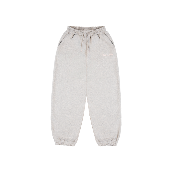  Jogger "BASIC LOGO" melange