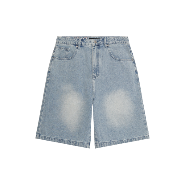 Denim Short "Bermudes" Blue 