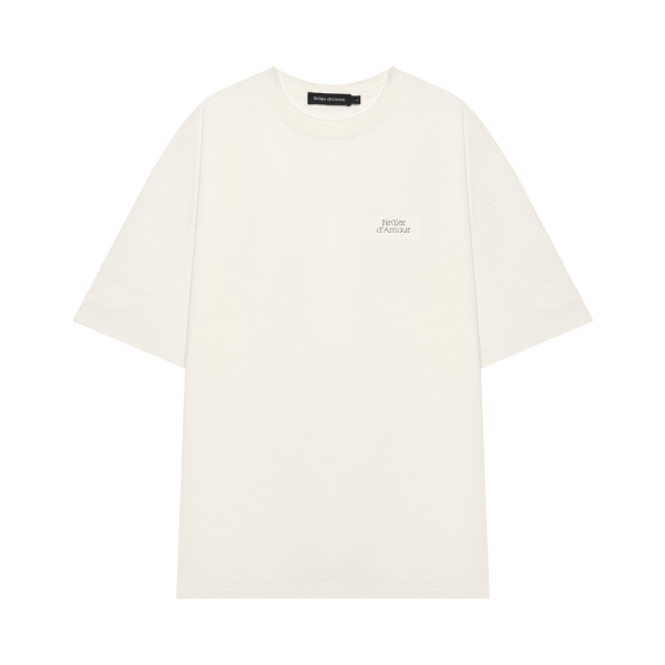 T-Shirt "Logo de base 02" White