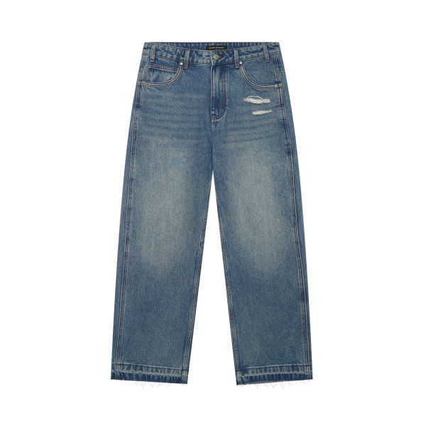 Jeans "De Mon Père" Blue