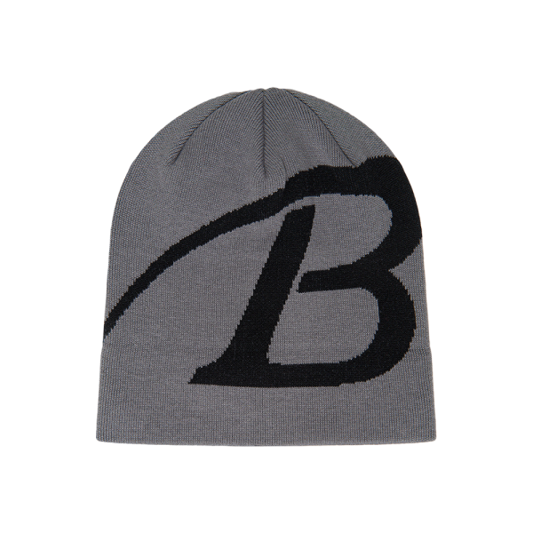 Beanie-hat “Signature” Gray