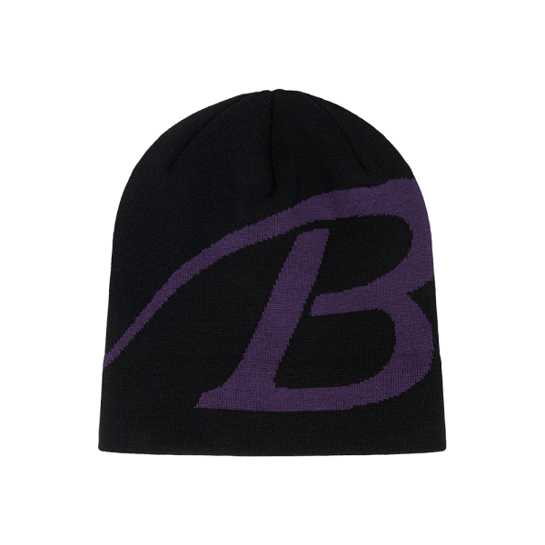 Beanie-hat “Signature” Black