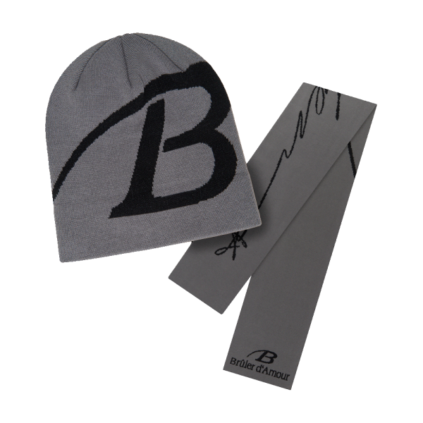 Set “Signature” Gray