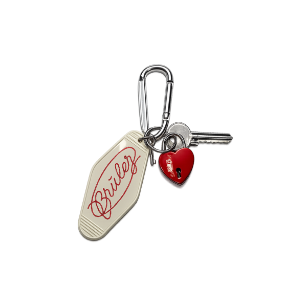 Keychain “Clé d’Amour”
