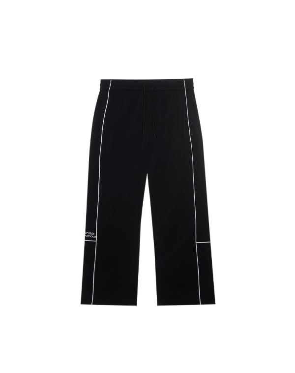 Pants "Désordre" black