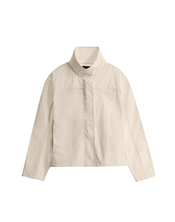Windbreaker “Base” milky