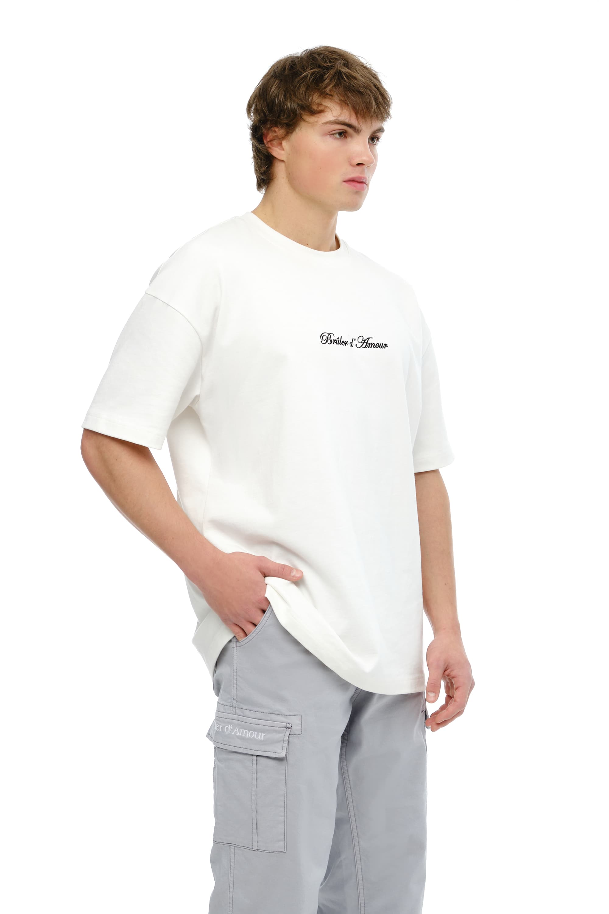 модель брюк карго
