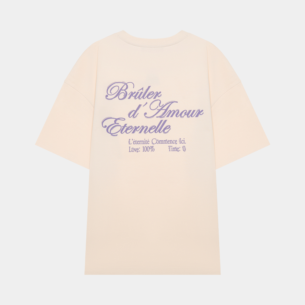 футболка с принтом на спине 