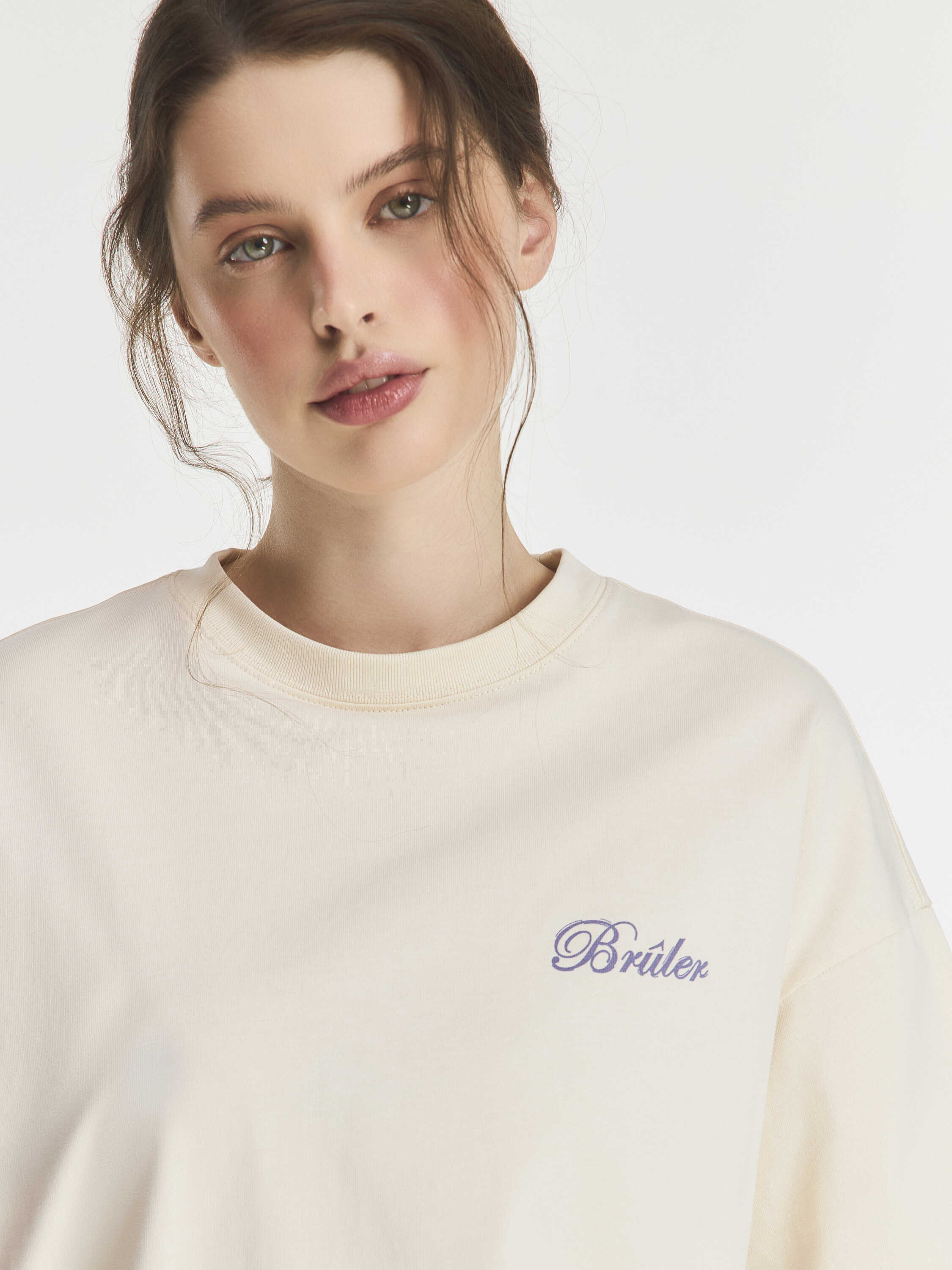 Футболка молочная 