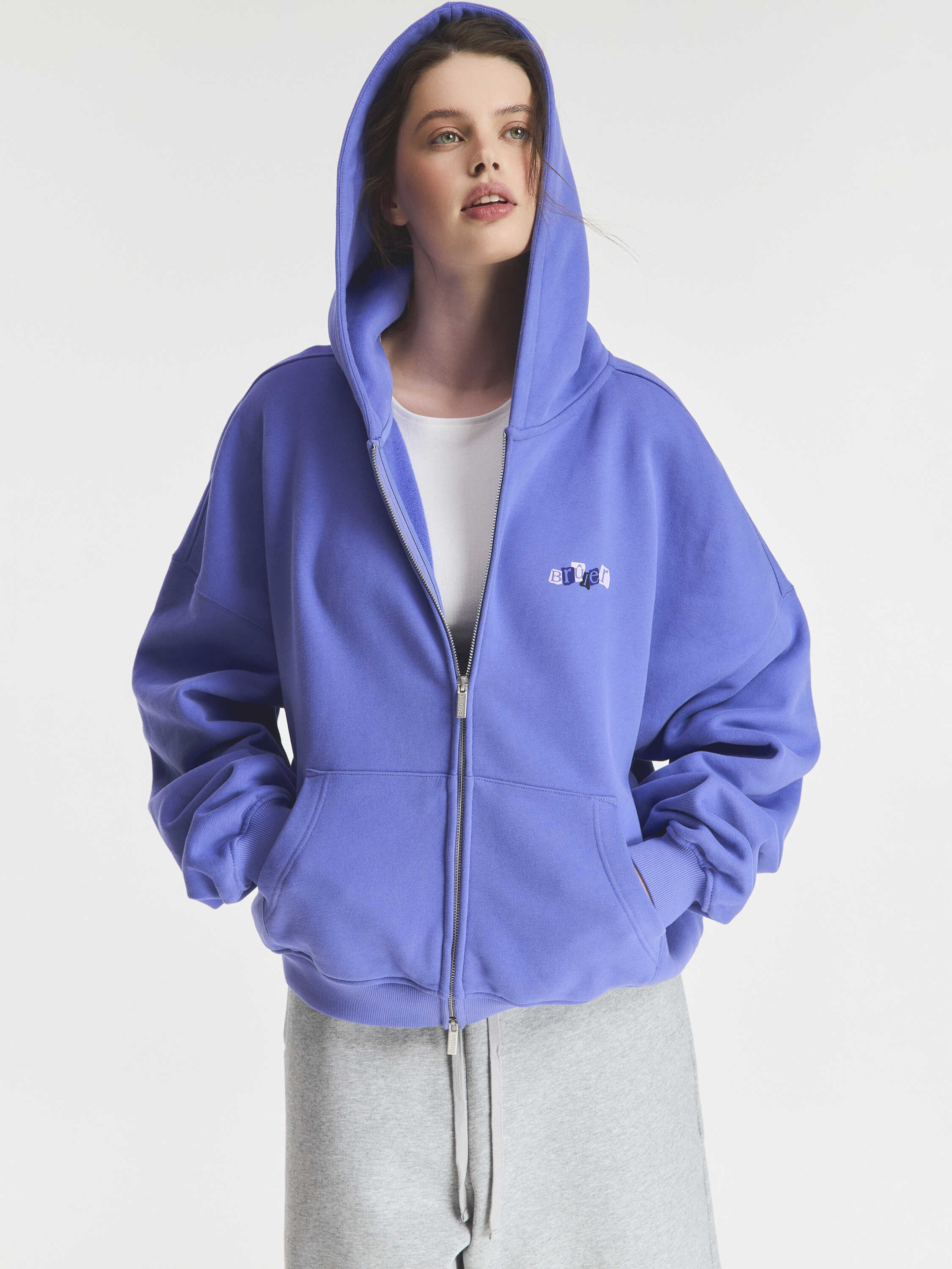 зипка фиолетовая