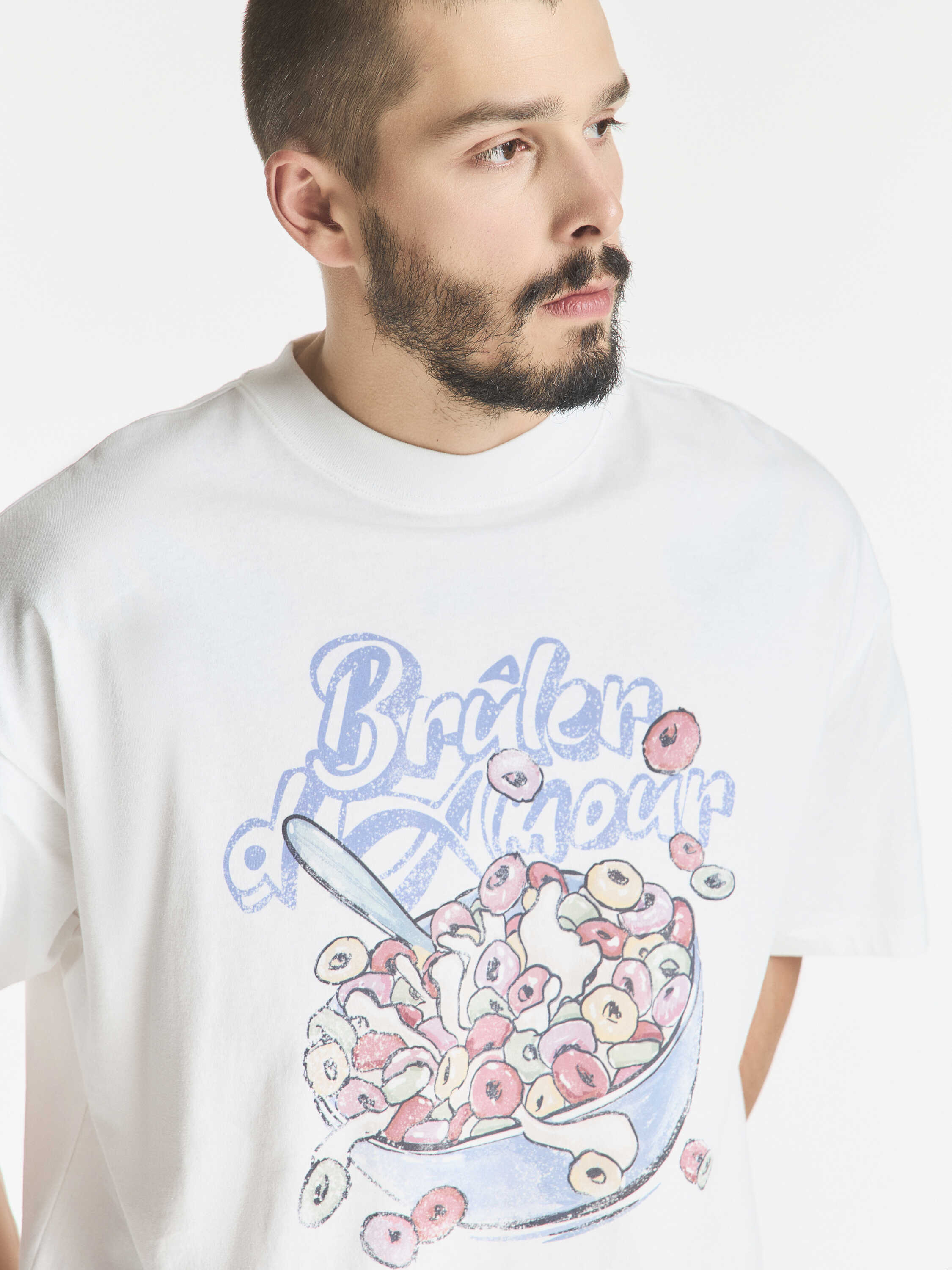 футболка брулер 