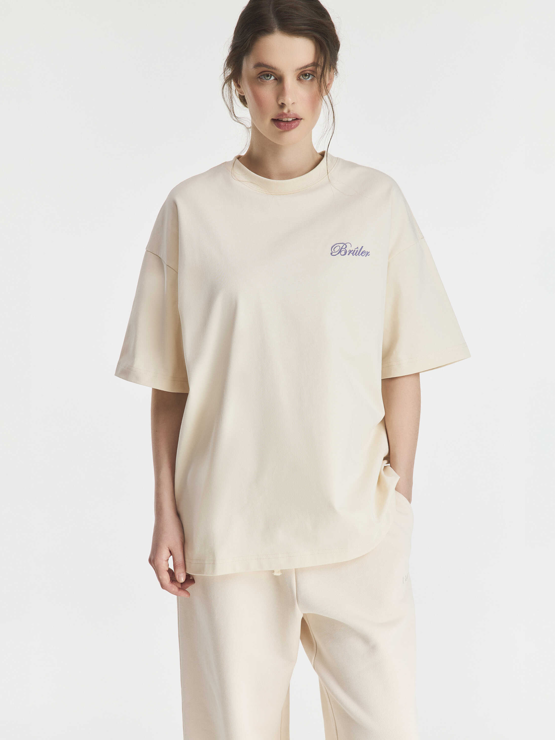 футболка брулер