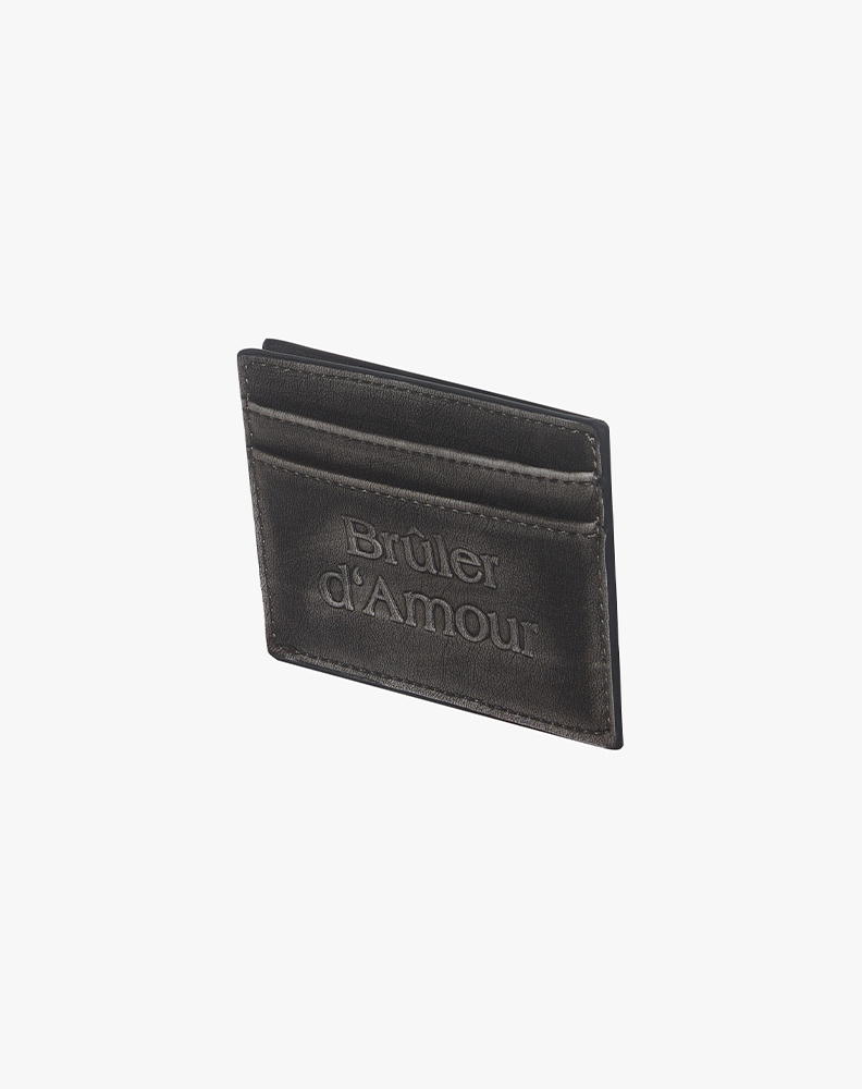 Cardholder "Espèces"