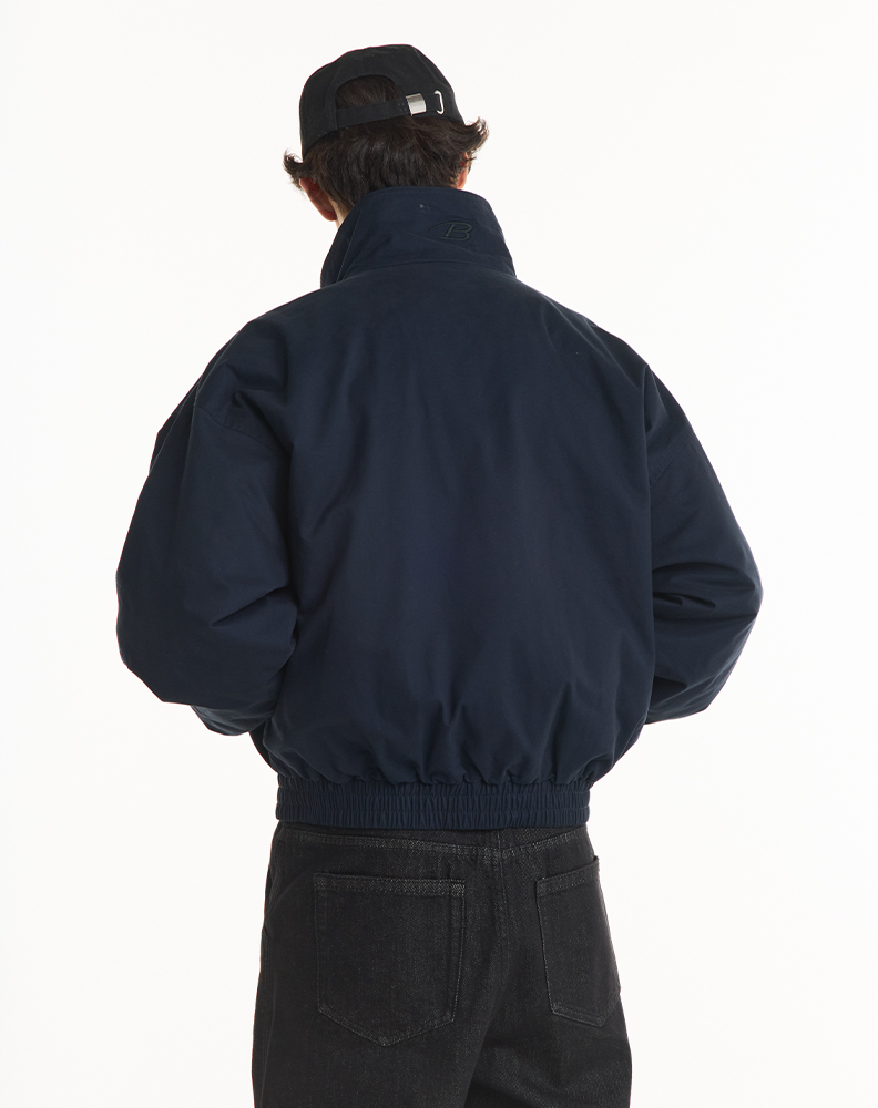 Jacket "Sans laisser de trace"