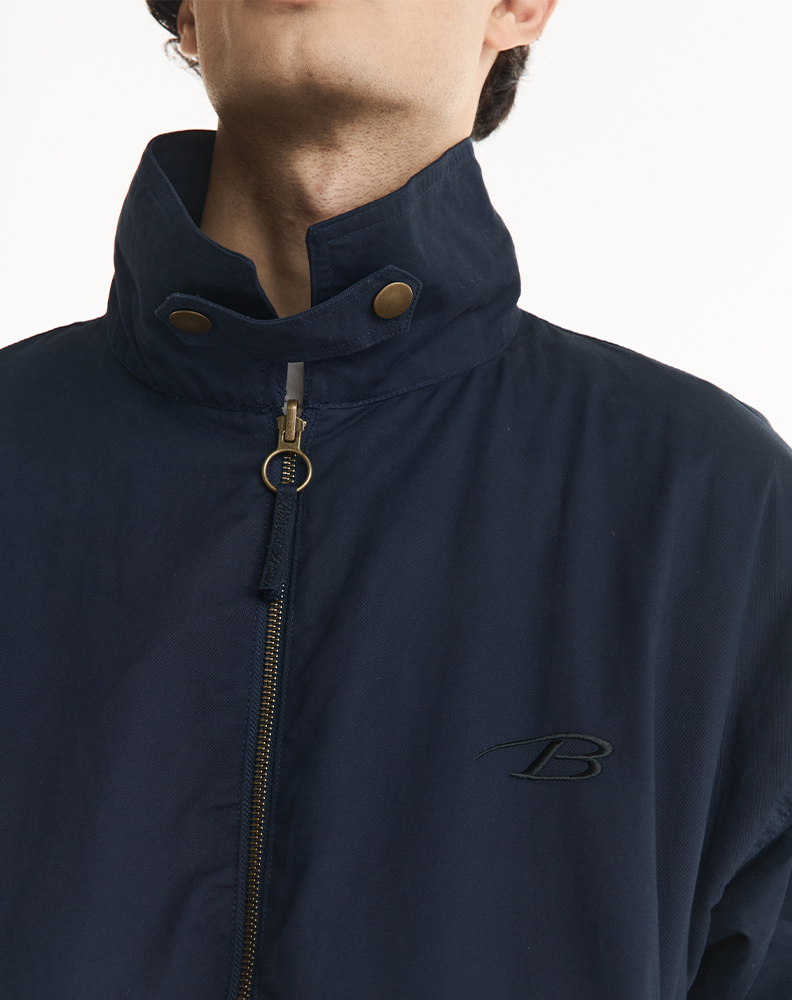 Jacket "Sans laisser de trace"