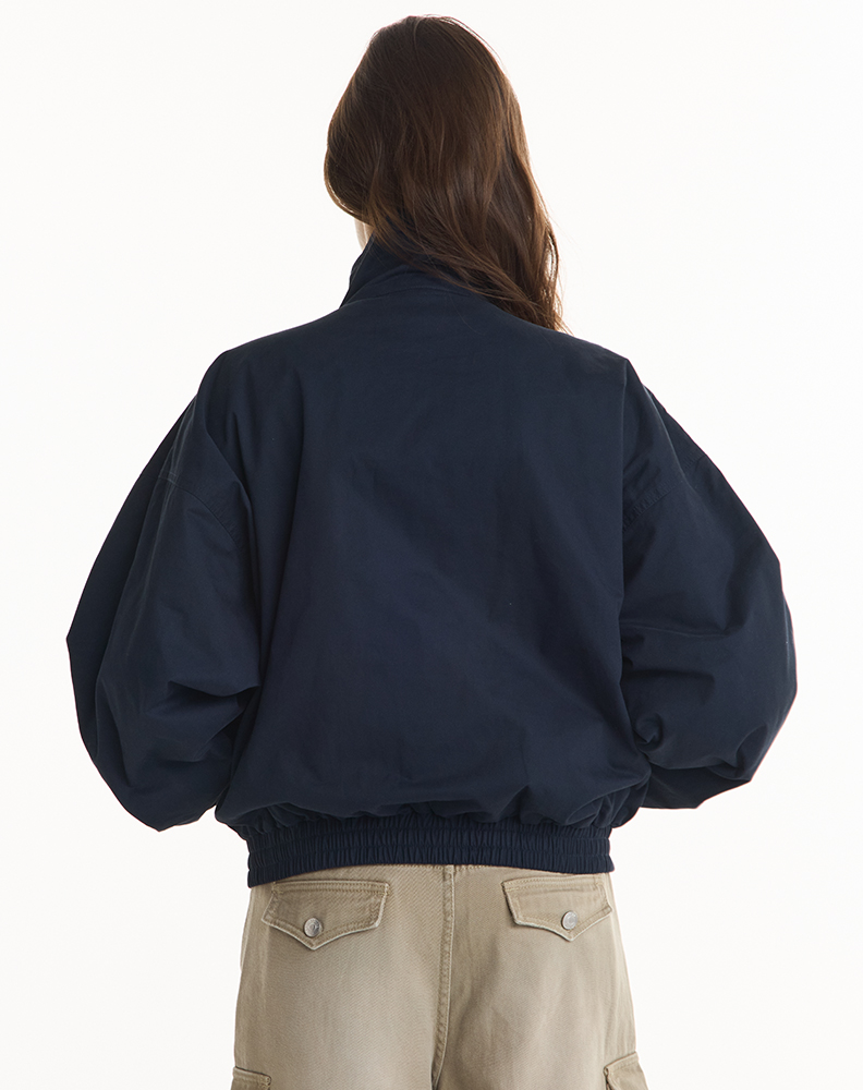 Jacket "Sans laisser de trace"