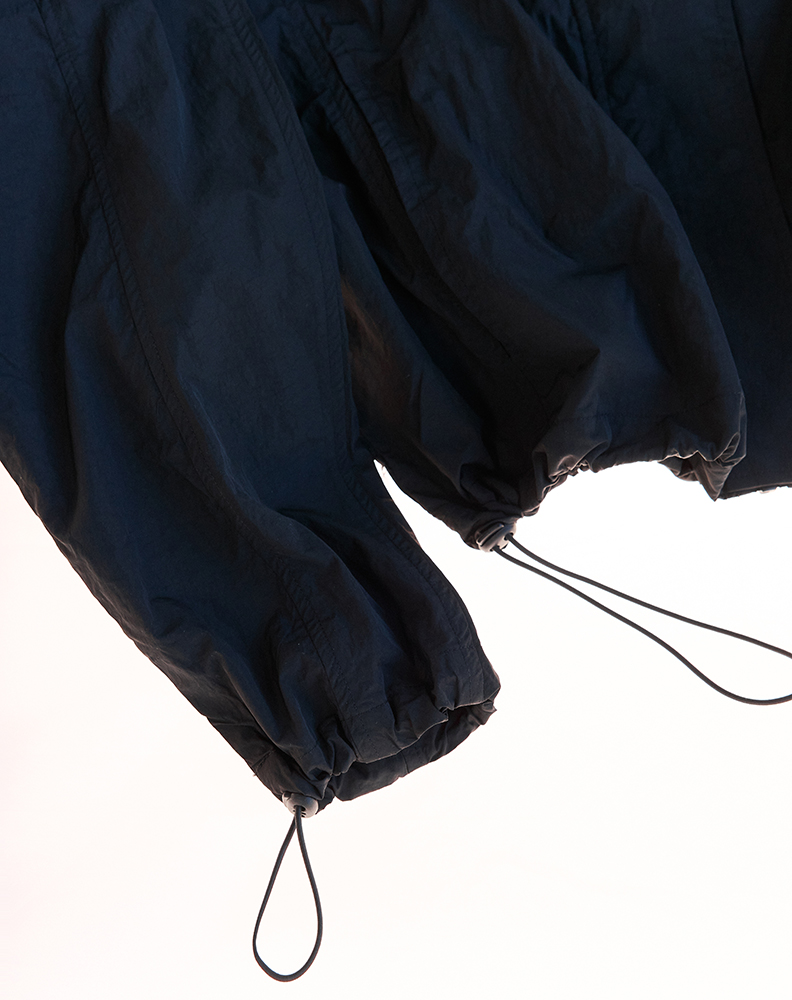 Ветровка «База» чёрная