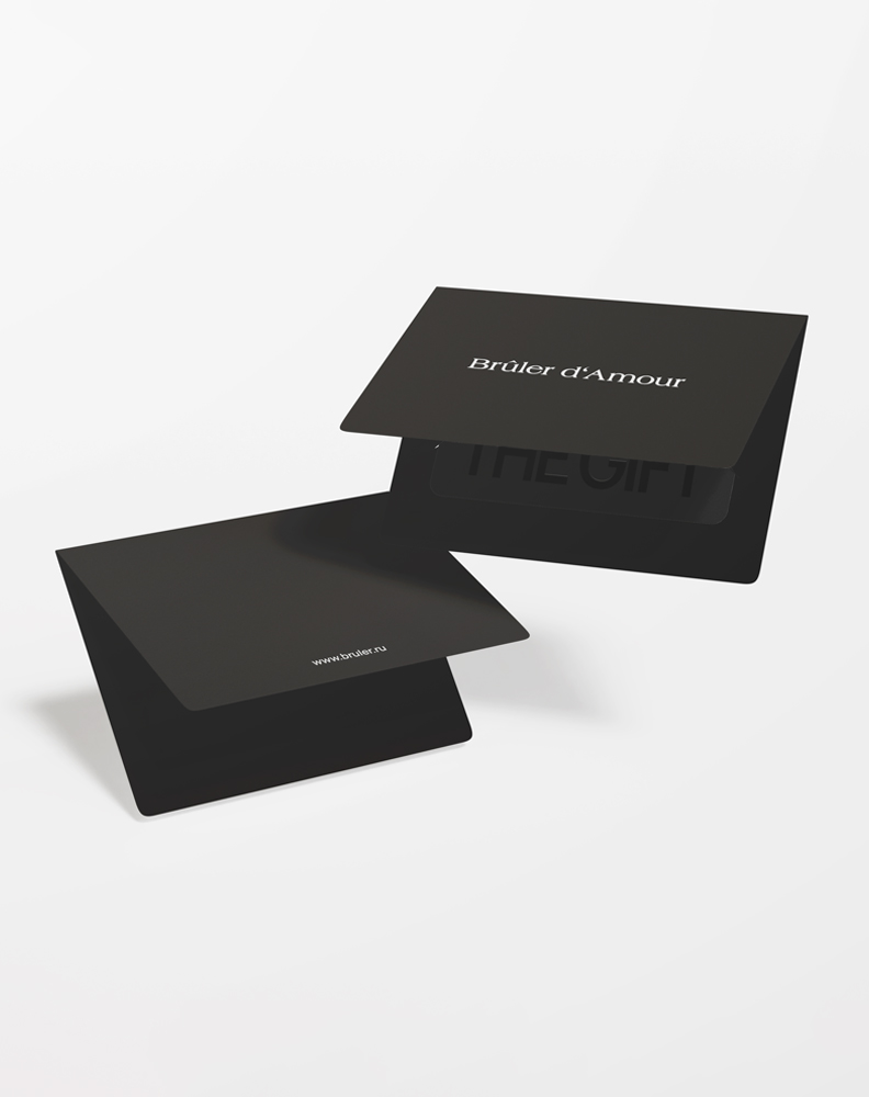 Подарочный Сертификат